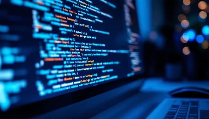 coding laptop